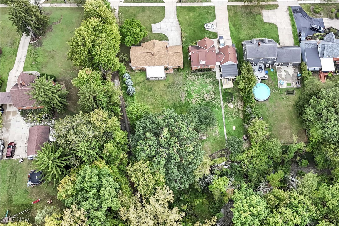 4908 East Pleasant Valley Road Independence, OH 44131 - Photo 29 of 31 Birds eye view of property