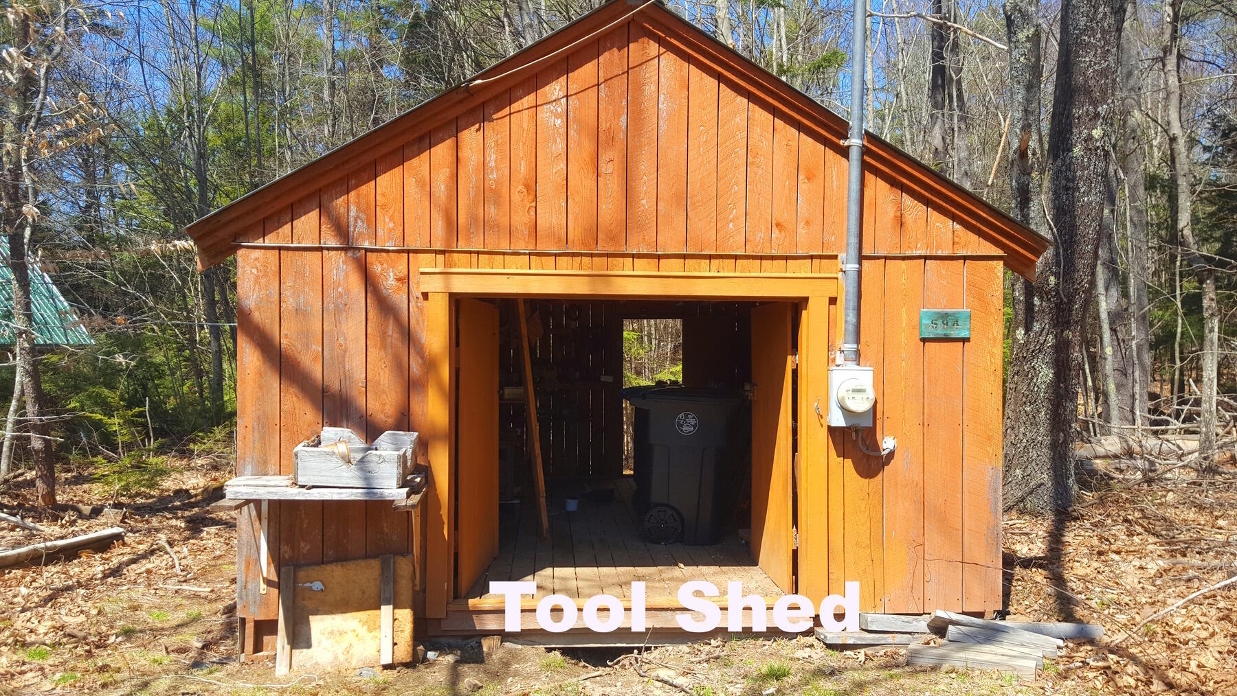 594 River Road Windham, ME 04062 - Photo 17 of 43 Shed