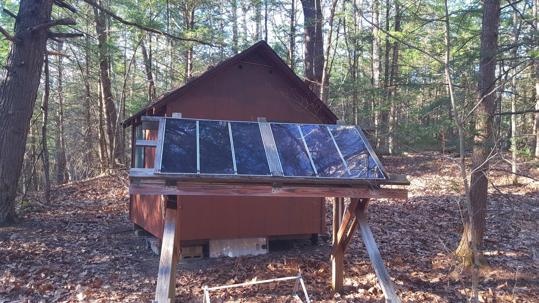 594 River Road Windham, ME 04062 - Photo 19 of 43 Music Studio w/ solar