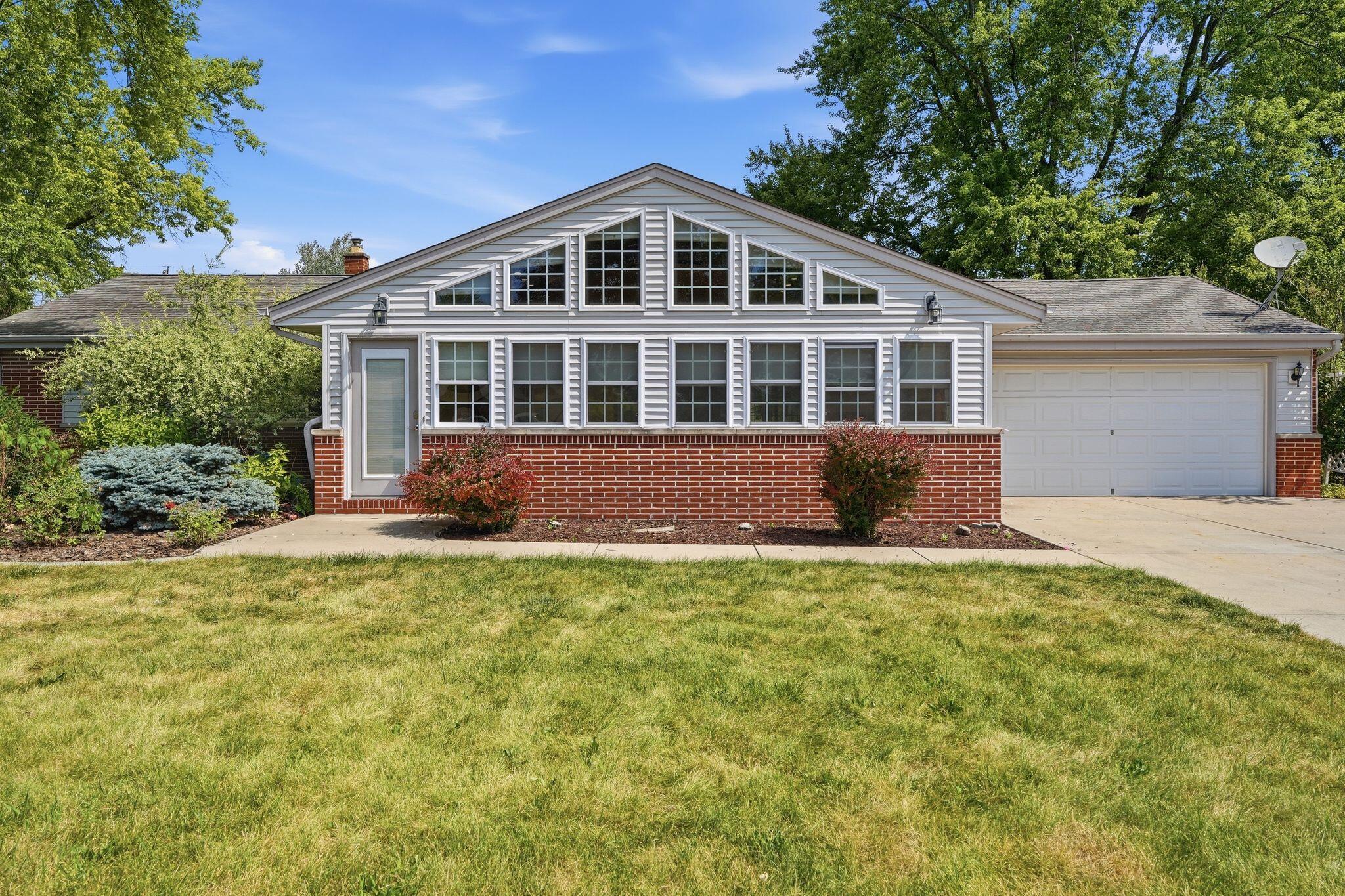 16730 Willow Ridge Lane Brookfield, WI 53005 - Photo 1 of 35 Exterior
