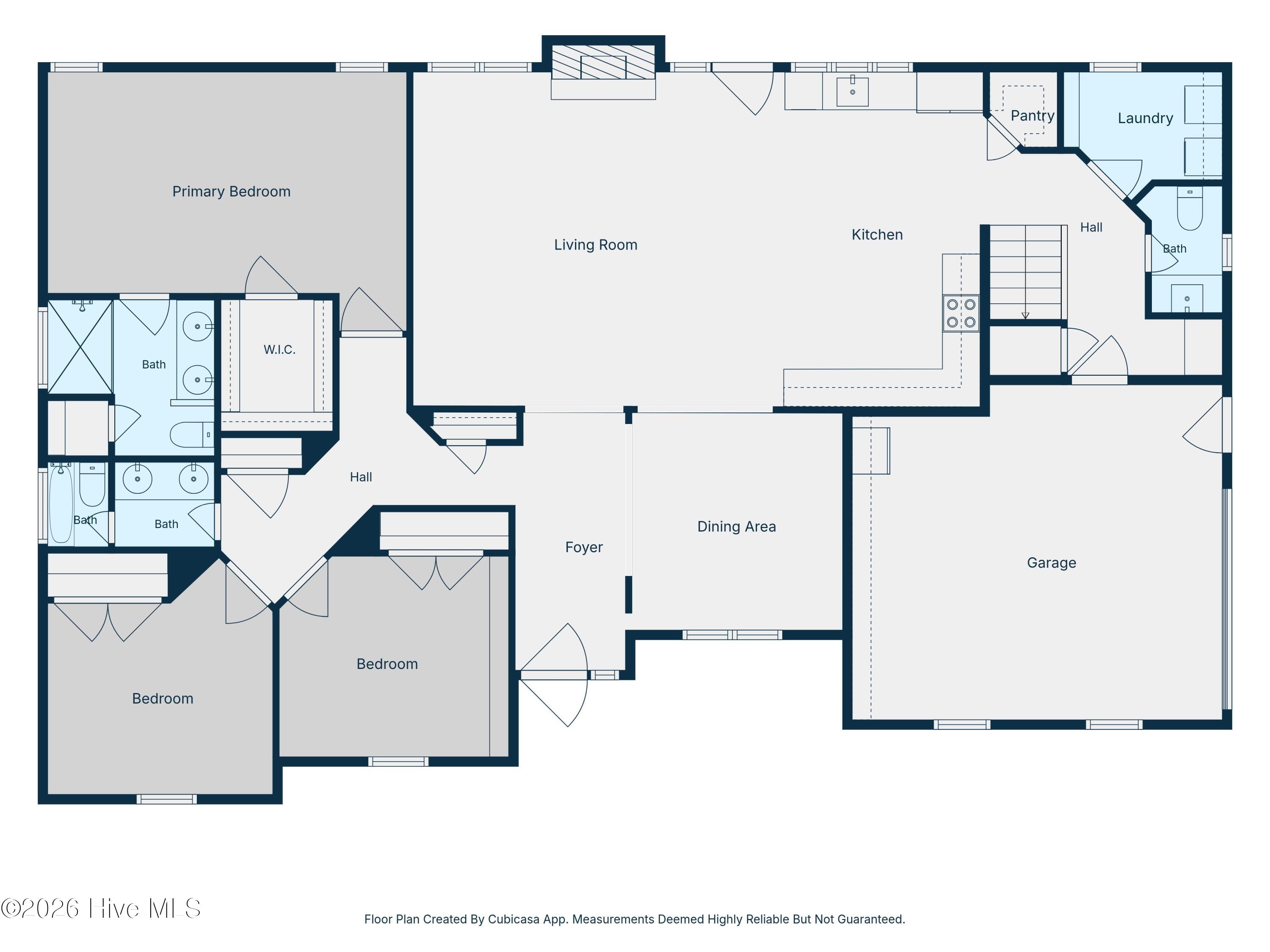 270 Keeter Barn Road South Mills, NC 27976 - Photo 42 of 45 DOWNSTAIRS FLOORPLAN