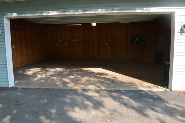 a view of a small space