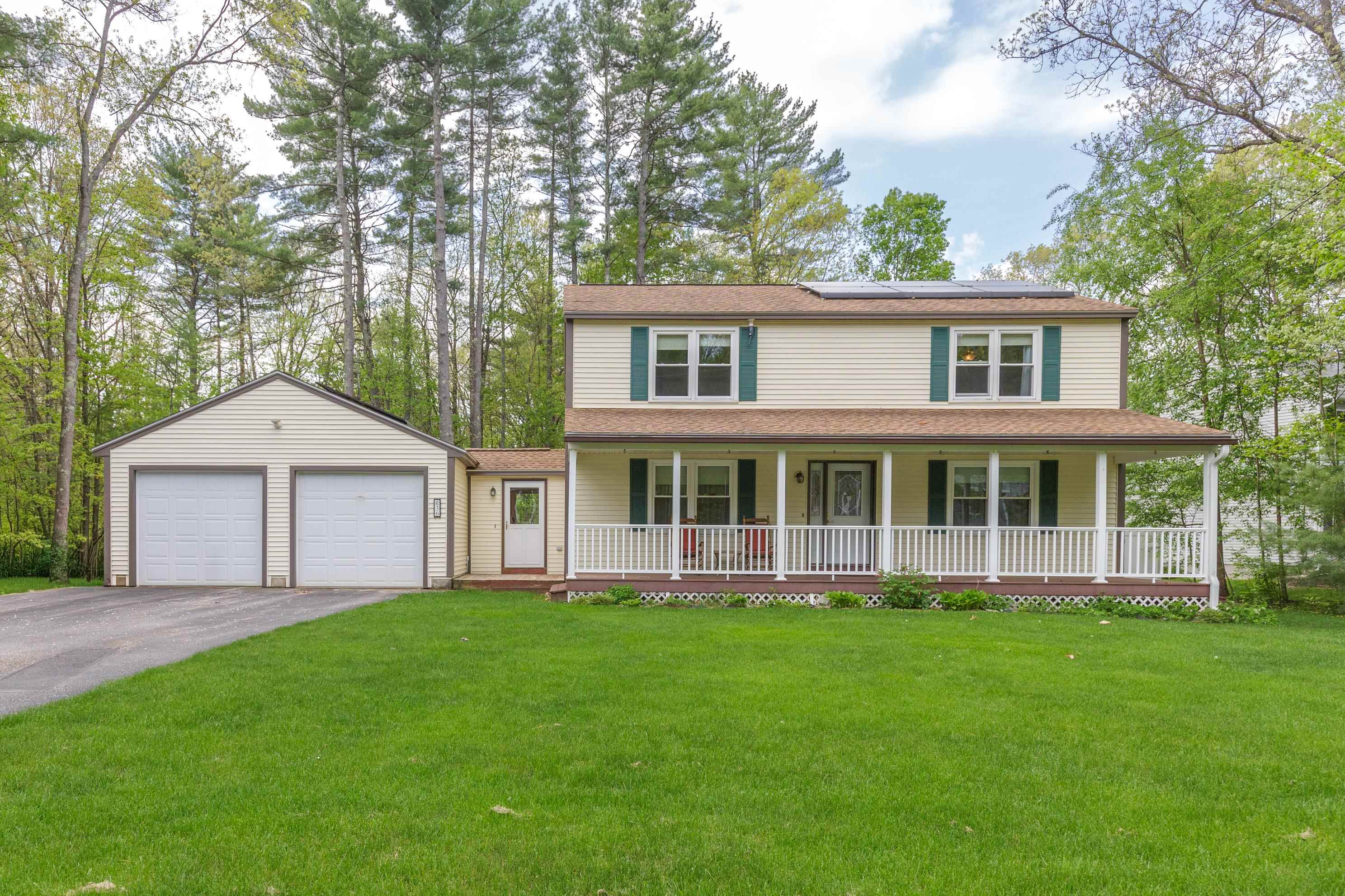 36 North Curtisville Road Concord, NH 03301 - Photo 1 of 48