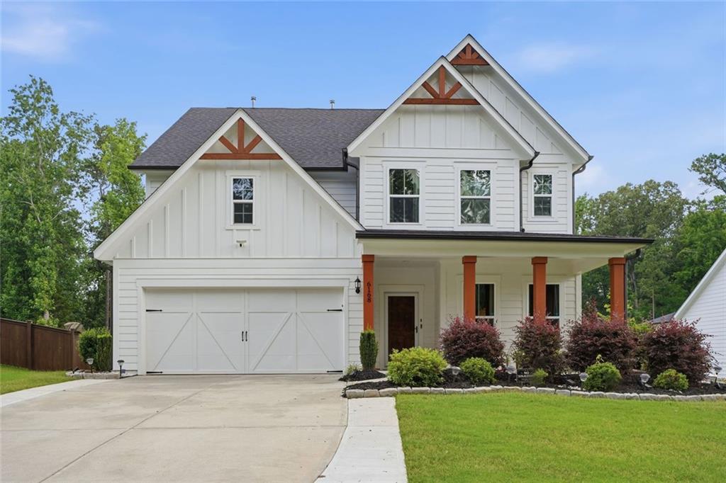 6168 Collins Road Acworth, GA 30101 - Photo 1 of 39