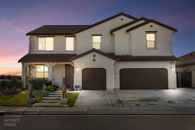 $859,900 | 954 Orange Blossom Avenue, Manteca, CA 95337