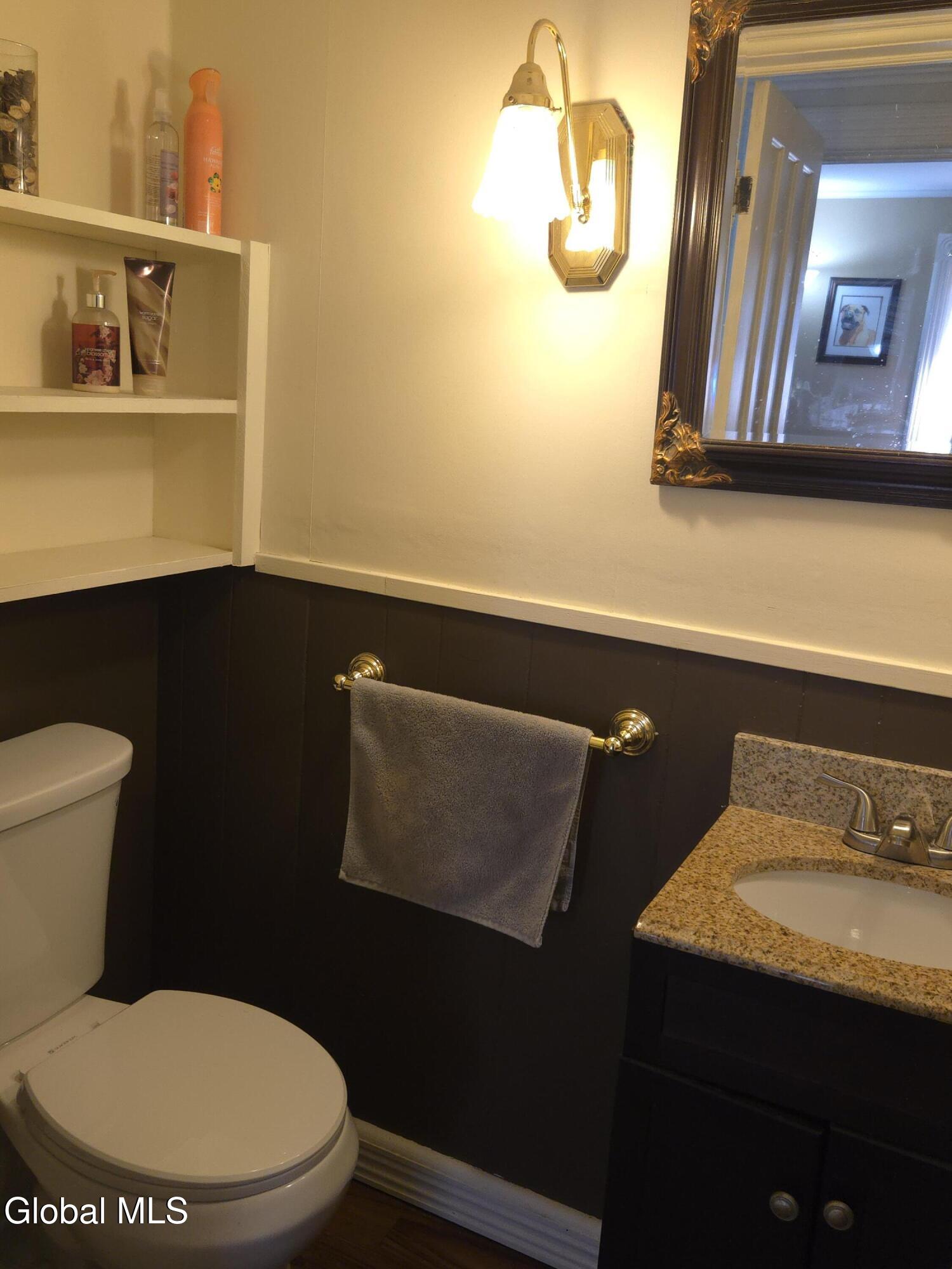 749 Stoner Trail Road Mohawk, NY 12177 - Photo 36 of 37 Half bath