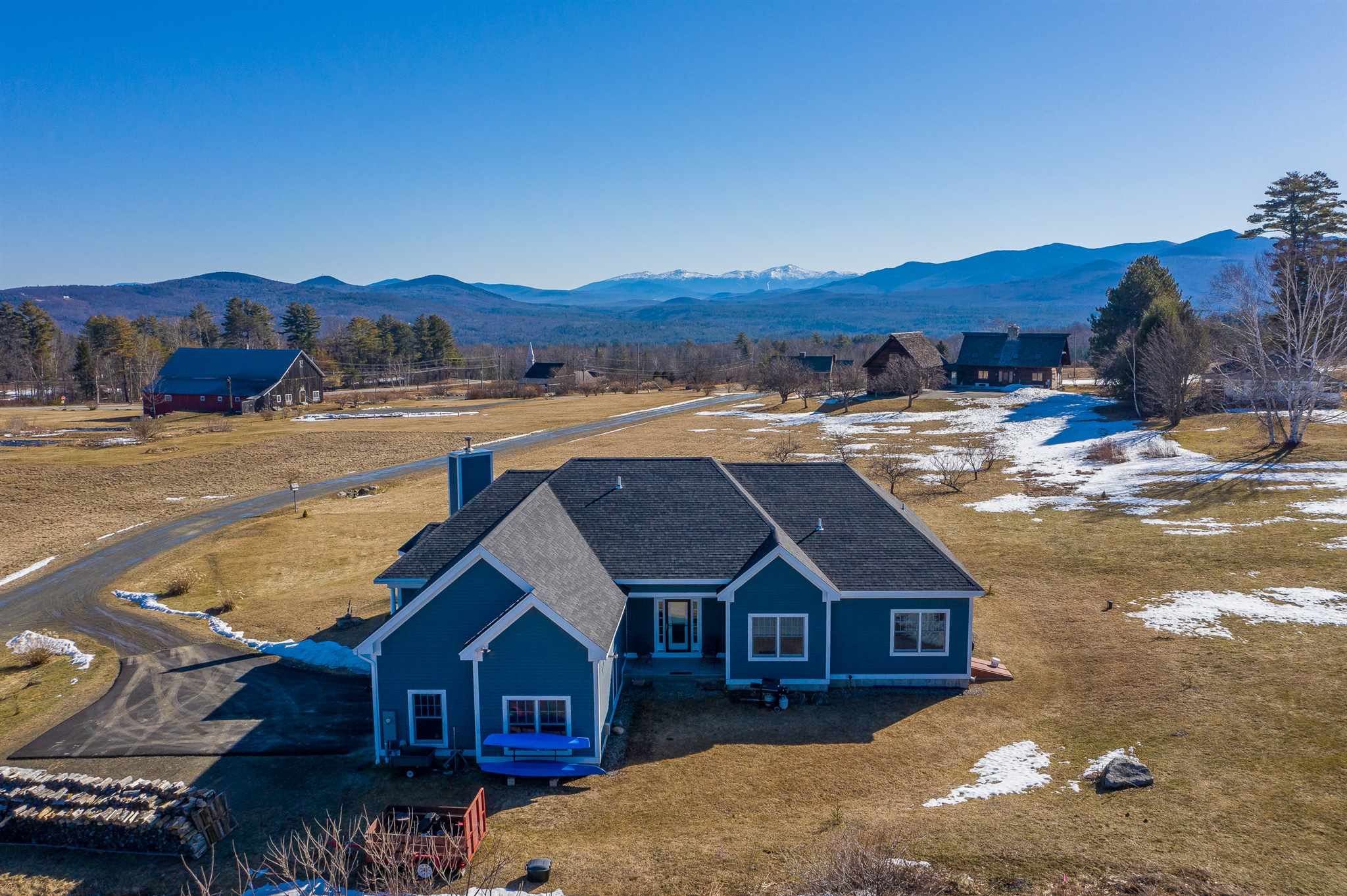 57 Training Field Road Sugar Hill, NH 03586 - Photo 1 of 40 Gallery Image 1