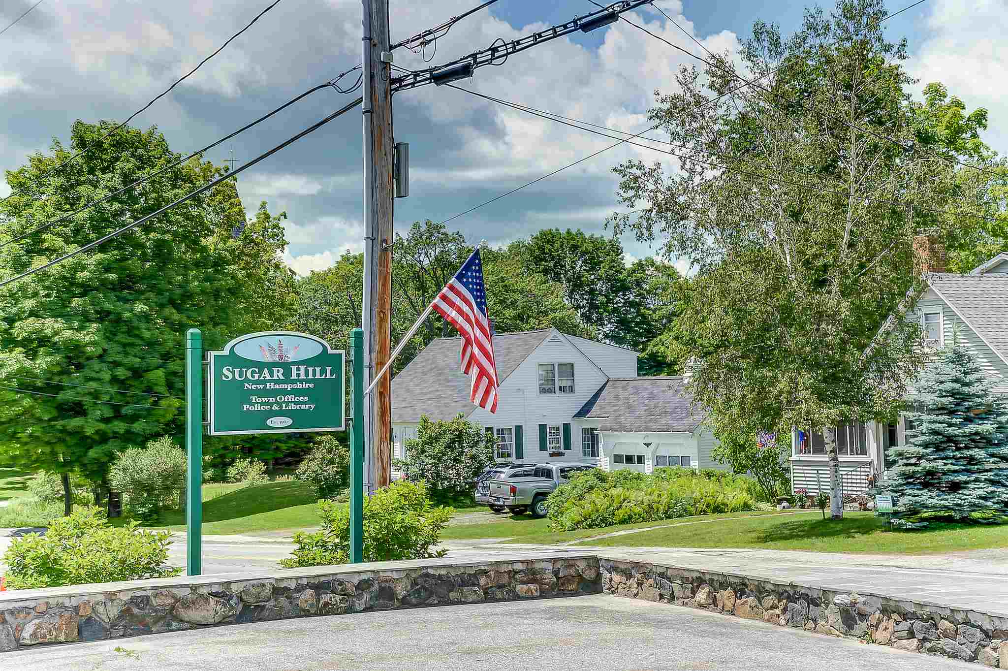 57 Training Field Road Sugar Hill, NH 03586 - Photo 32 of 40 Gallery Image 32