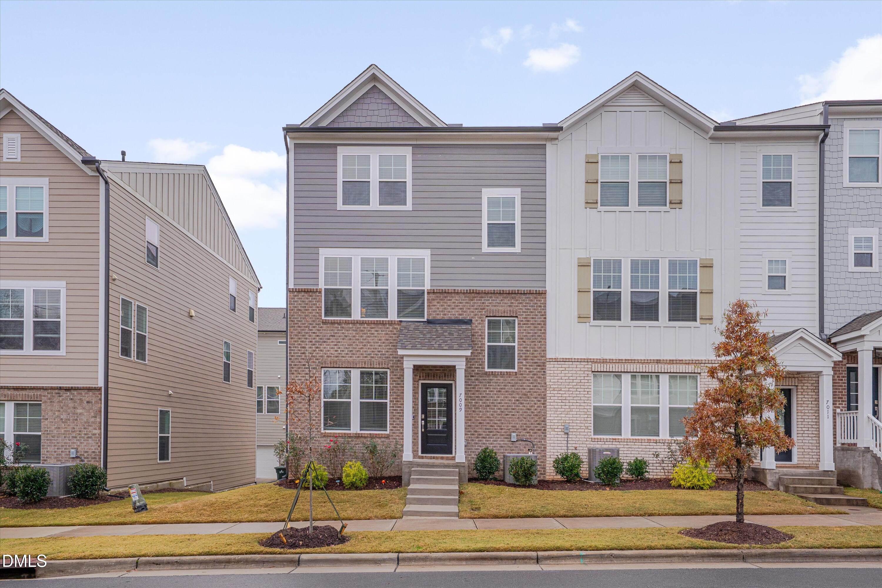 7009 Gentle Pine Place Raleigh, NC 27613 - Photo 1 of 23 End Unit