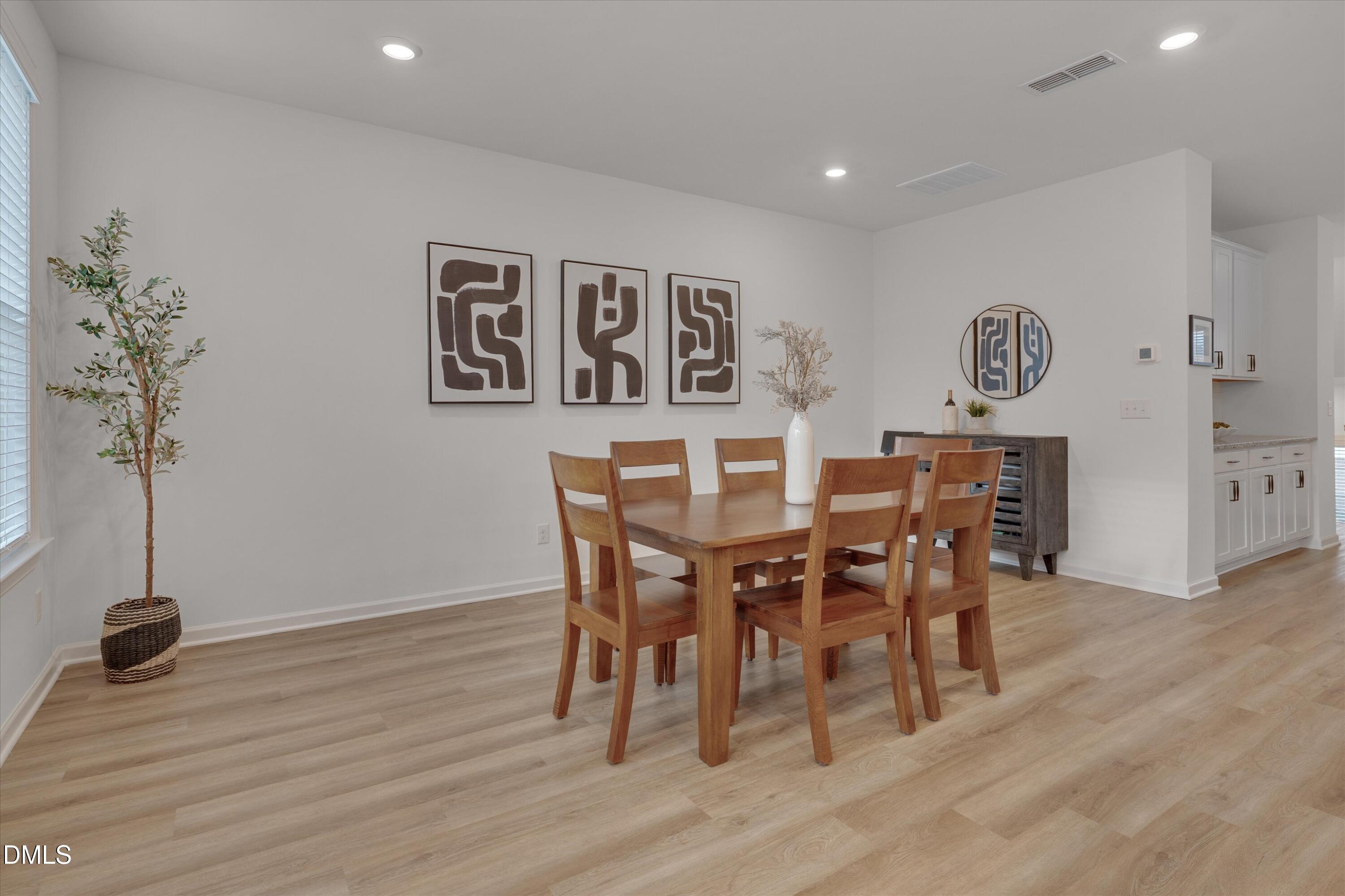 7009 Gentle Pine Place Raleigh, NC 27613 - Photo 13 of 23 Dining Room