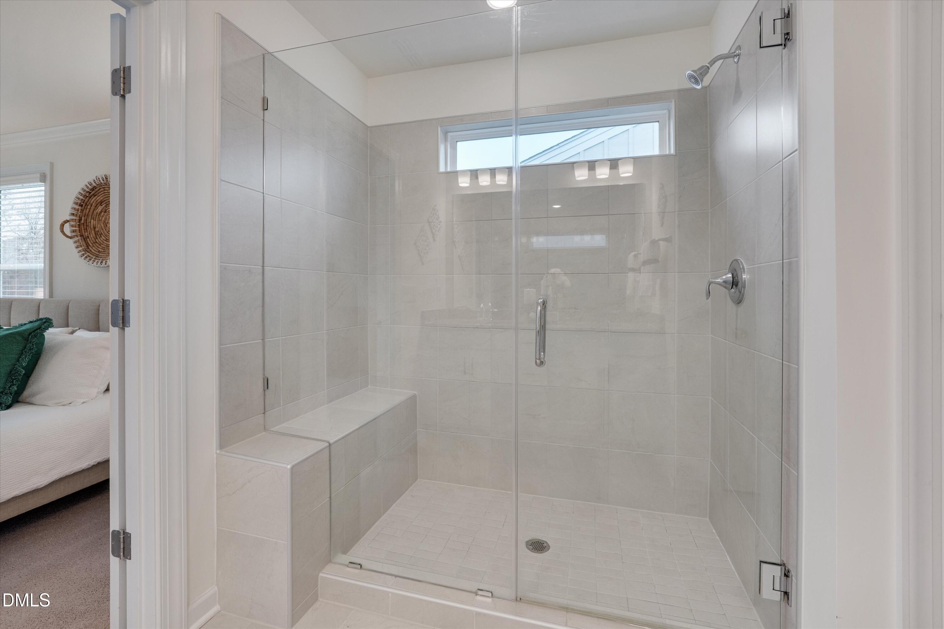 7009 Gentle Pine Place Raleigh, NC 27613 - Photo 15 of 23 Primary Bathroom