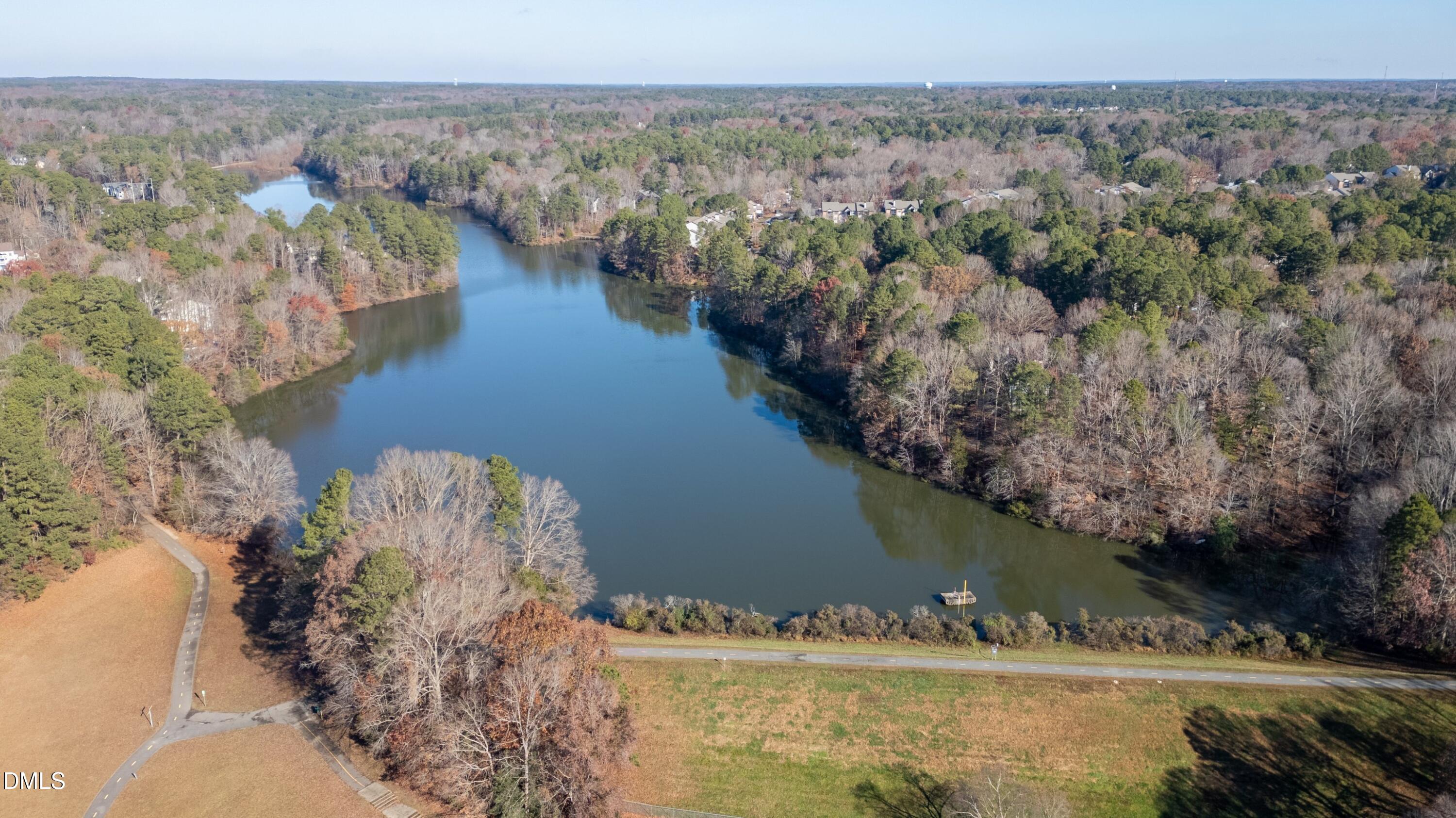 7009 Gentle Pine Place Raleigh, NC 27613 - Photo 21 of 23 Proximity to Lake Lynn