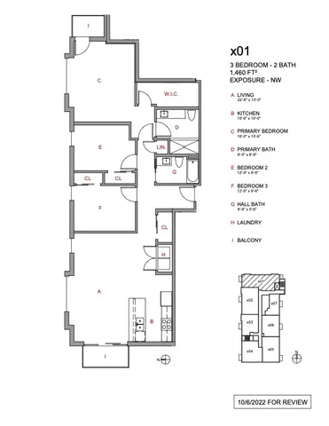 $676,566 | 839 Madison Street, Unit 301, Oak Park, IL 60302