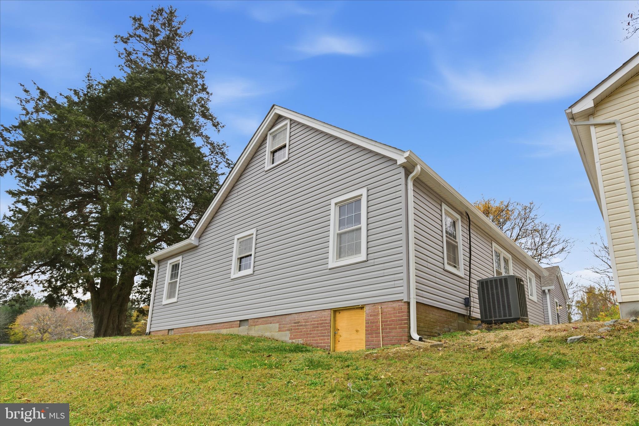 130 Cox Road Huntingtown, MD 20639 - Photo 41 of 41 a view of a house with a yard