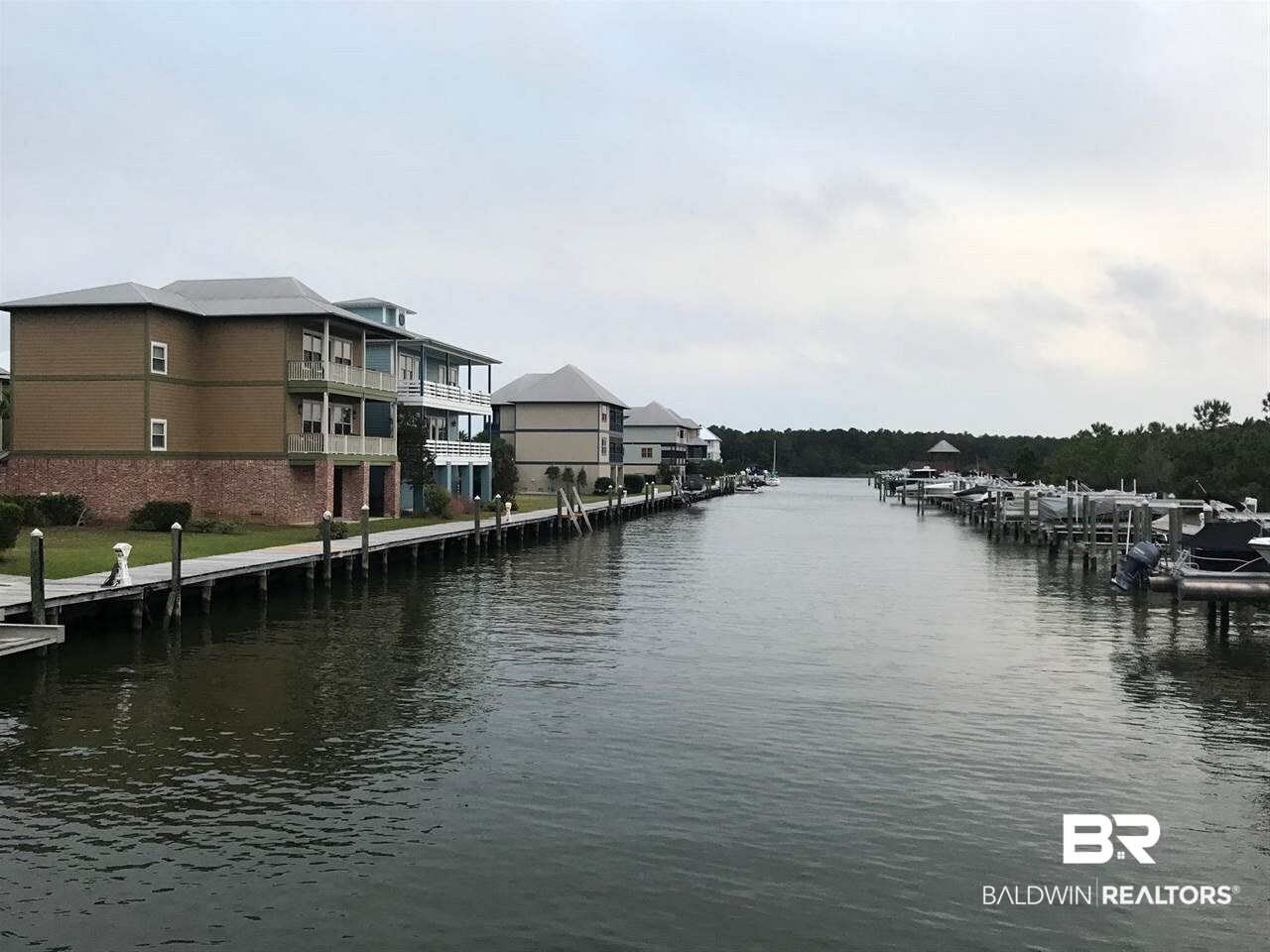 2 Lafitte Boulevard Gulf Shores, AL 36542 - Photo 5 of 19 w/2 guests slips & observation deck with bthrms.