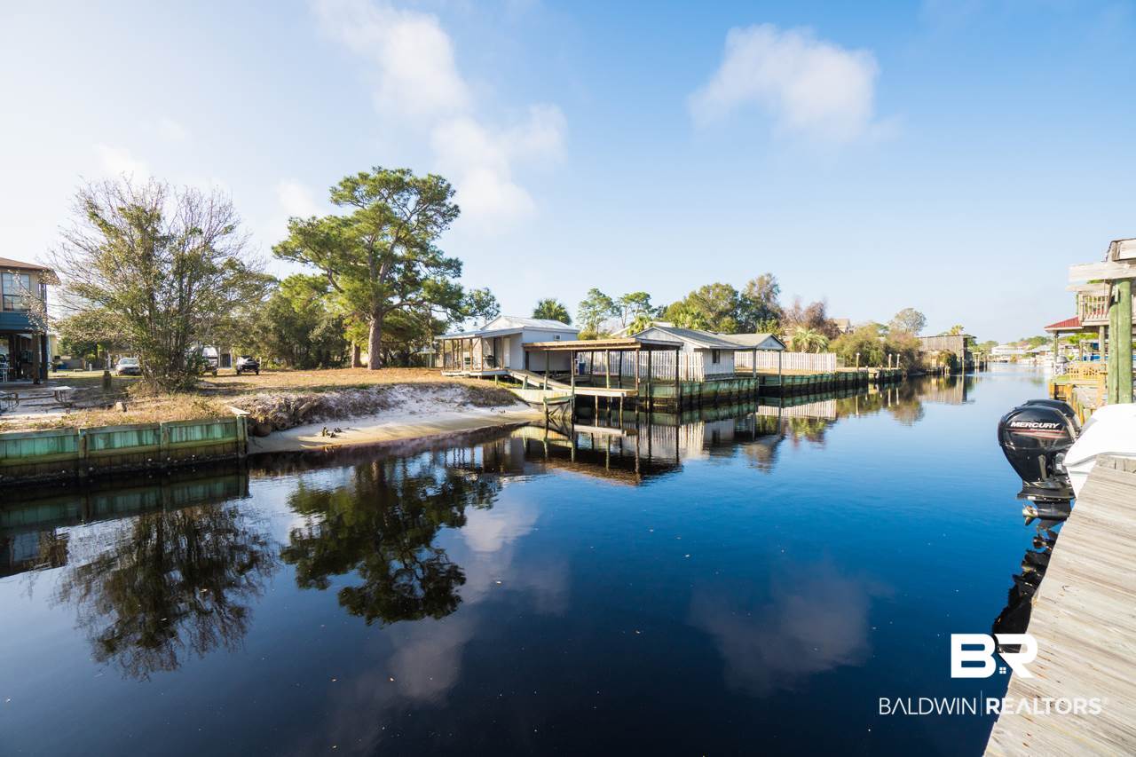 26352 Marina Road Orange Beach, AL 36561 - Photo 31 of 32 Canal