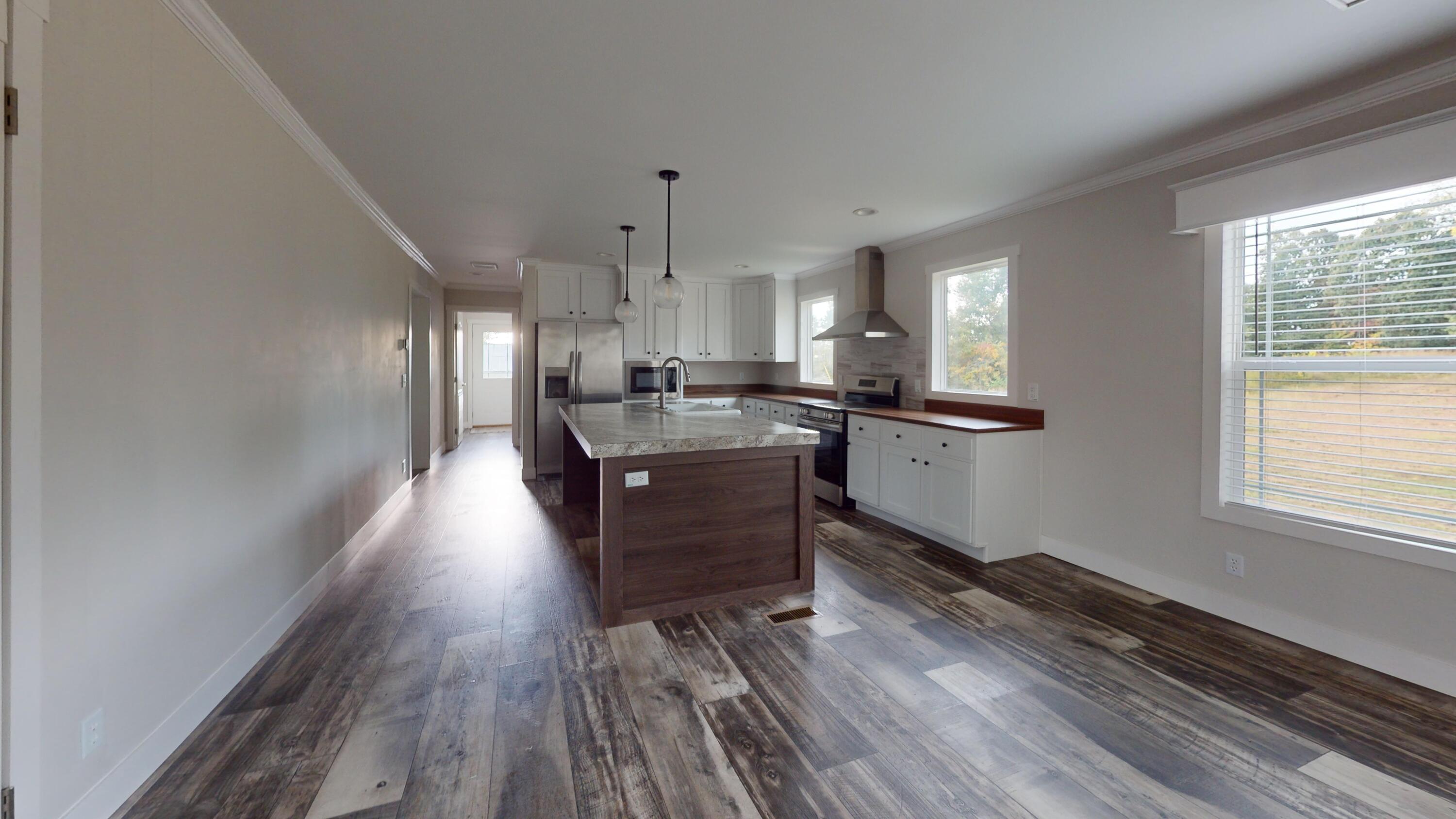 5761 Brown Ridge Road Morehead, KY 40351 - Photo 14 of 42 16070-Kentucky-Highway-32-Kitchen