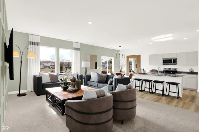 $326,120 | 8728 Mills Wood Way, McCordsville, IN 46055