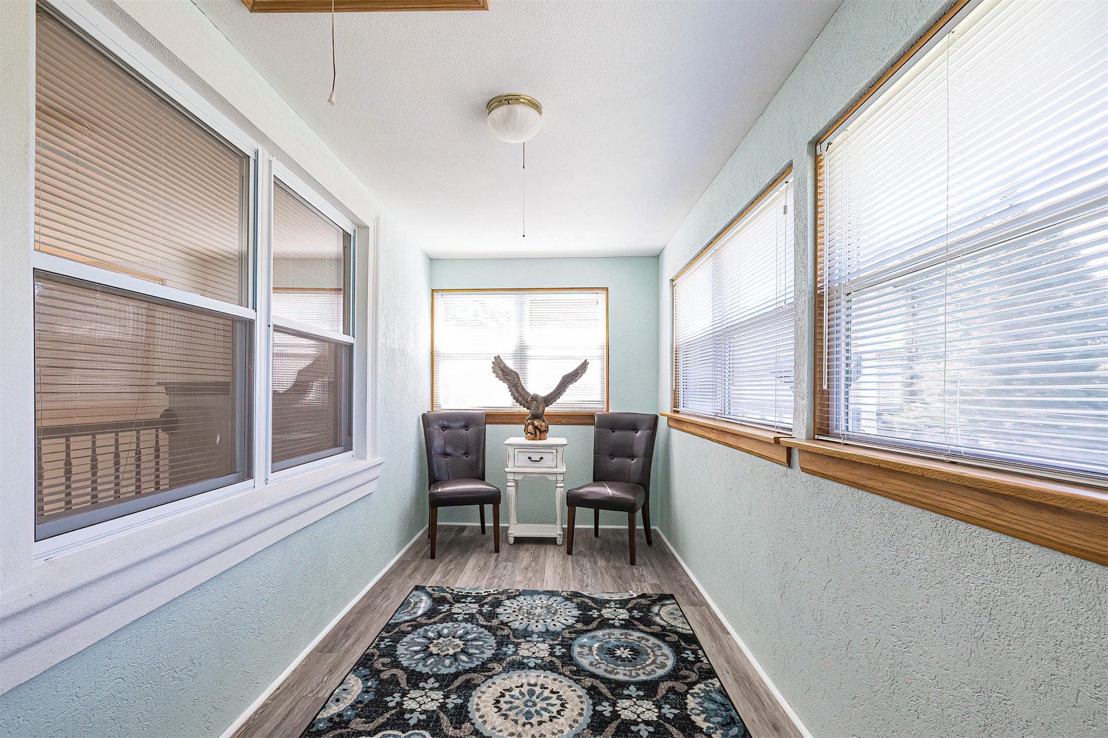 9941 Donation Road Waterford, PA 16441 - Photo 36 of 46 Second floor sunroom