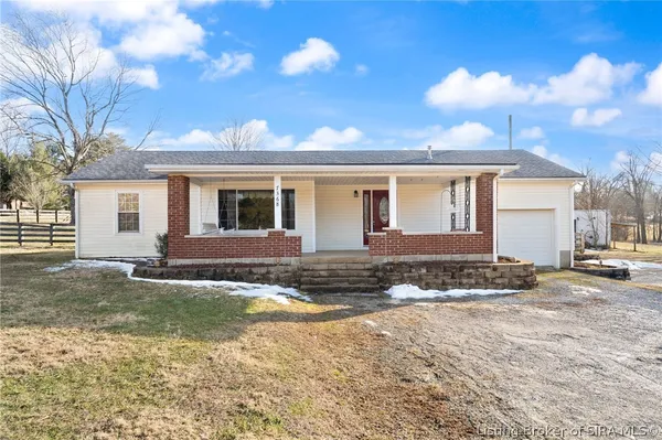 $269,900 | 7368 West Relender Road, Georgetown, IN 47122
