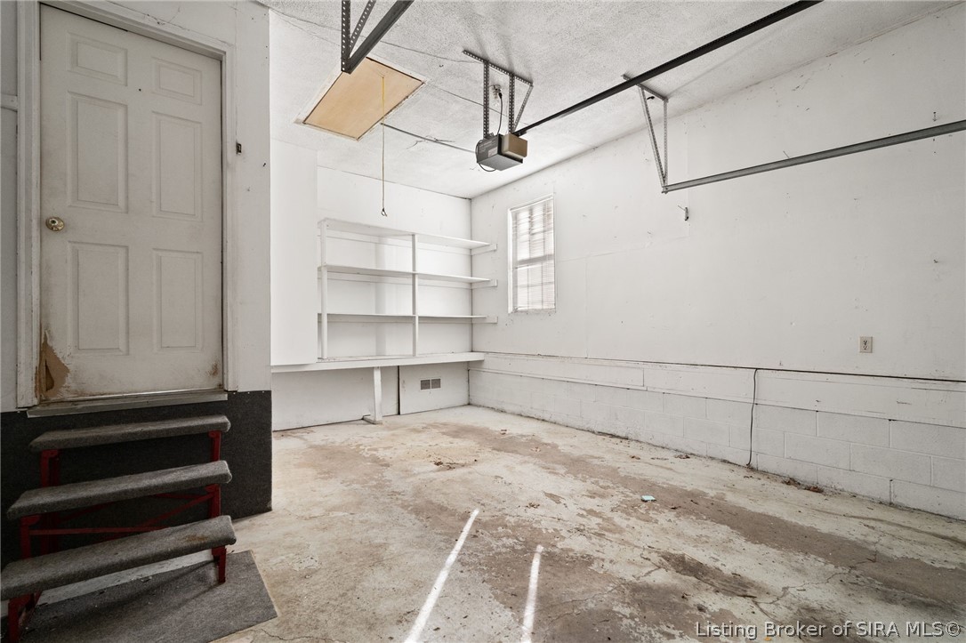 7368 West Relender Road Georgetown, IN 47122 - Photo 60 of 61 1 car attached garage