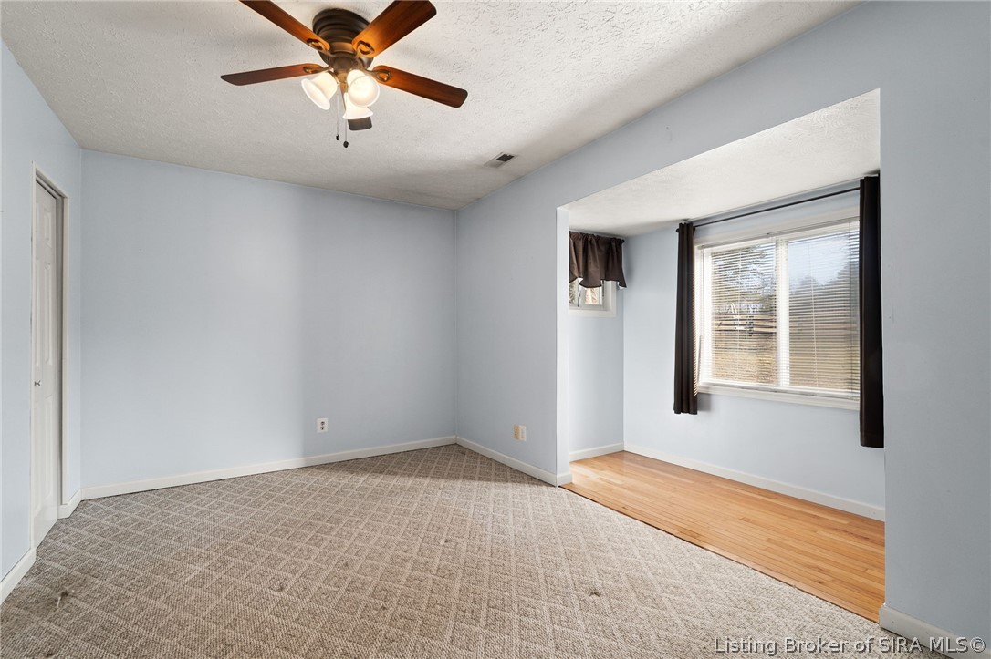 7368 West Relender Road Georgetown, IN 47122 - Photo 8 of 61 Main bedroom
