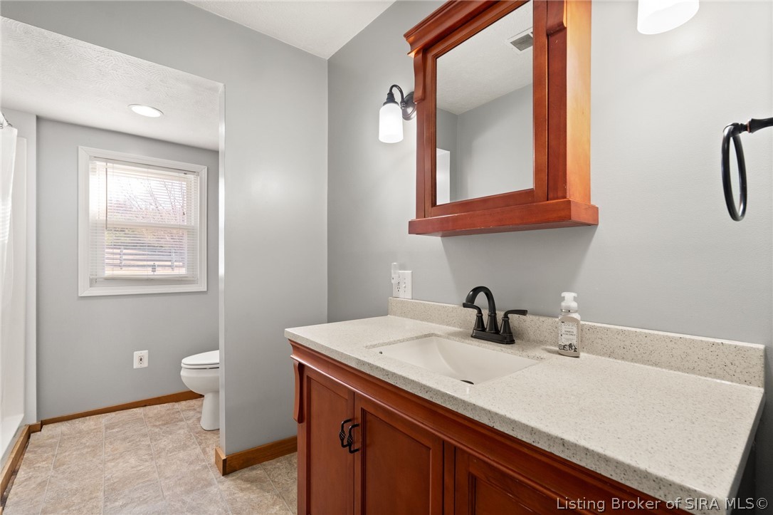 7368 West Relender Road Georgetown, IN 47122 - Photo 9 of 61 Spacious main bath with walk-in shower