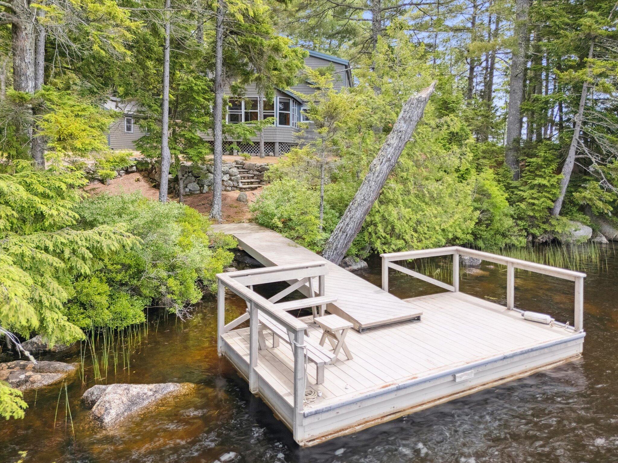 180 Decorum Road Surry, ME 04684 - Photo 56 of 72 73-180 Decorum Rd, Surry - Toddy Pond