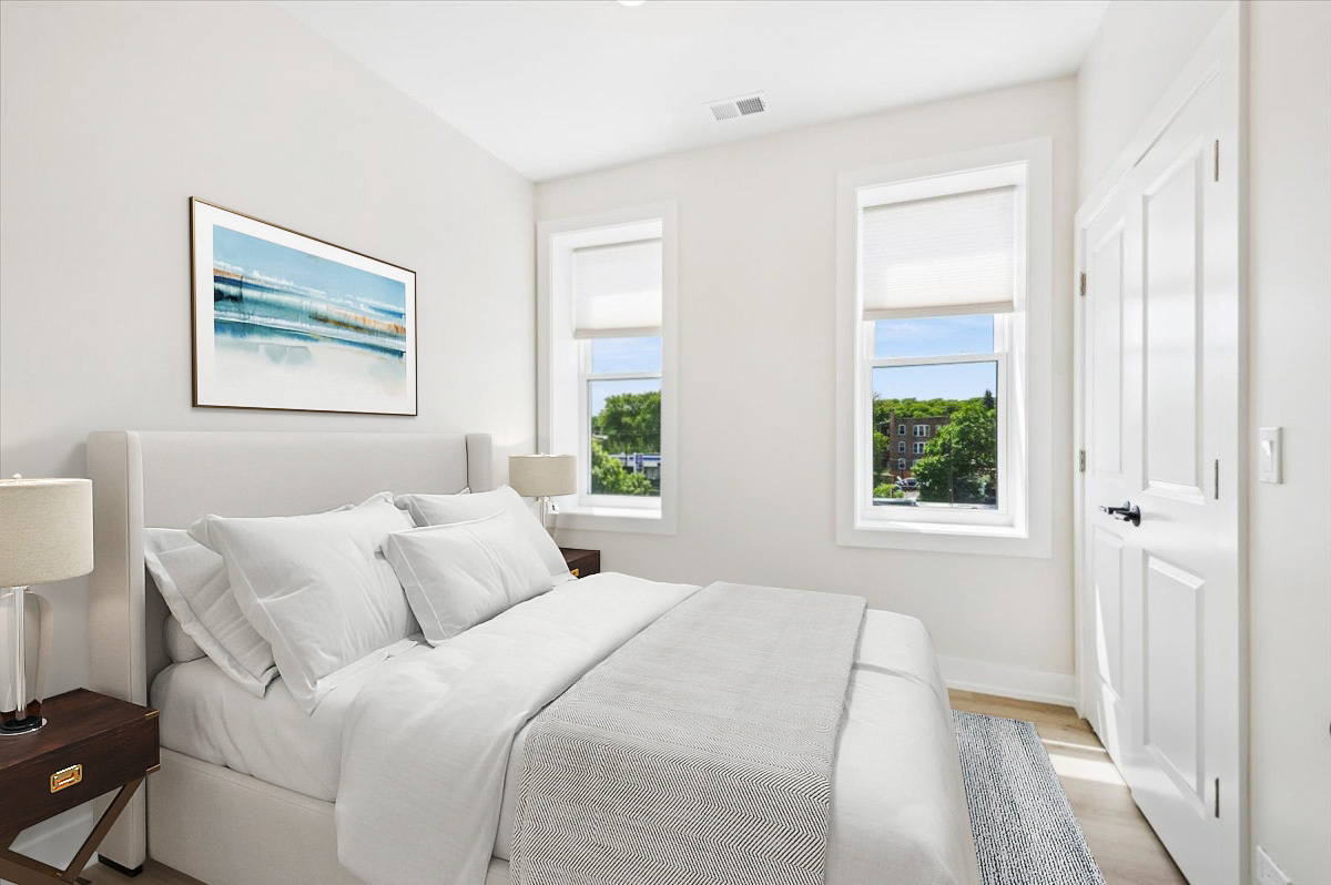 1355 West Balmoral Avenue, Unit 1 Chicago, IL 60640 - Photo 19 of 24