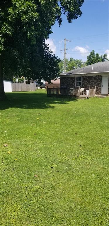 104 East Pat Rady Way Bainbridge, IN 46105 - Photo 4 of 20 Gallery Image 4