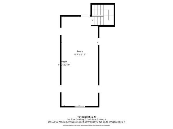 $535,000 | 1460 Silver Hill Road, Stone Mountain, GA 30087