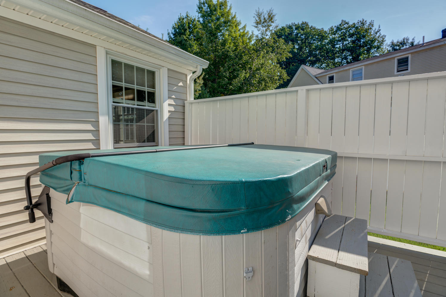 24 Jameco Mill Road Scarborough, ME 04074 - Photo 16 of 58 Hot Tub