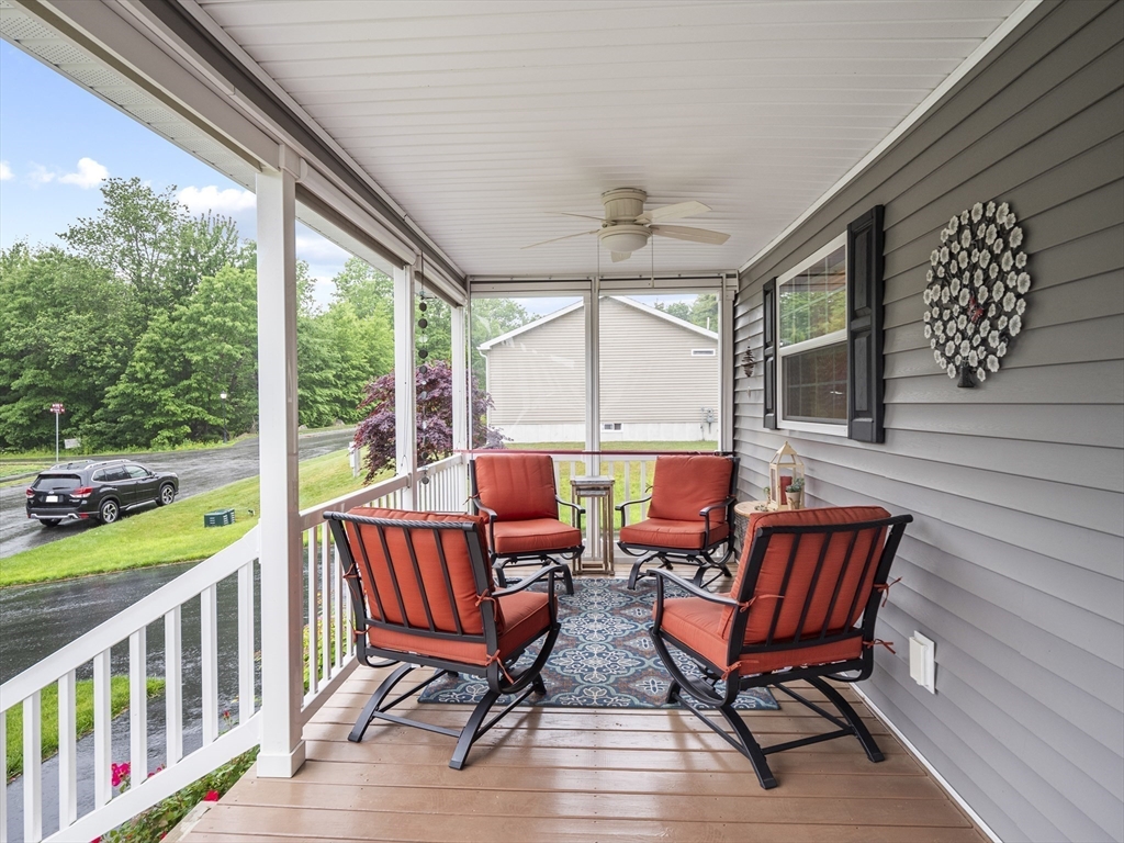 53 Ruby Road Gardner, MA 01440 - Photo 35 of 40 a outdoor view with a sitting space
