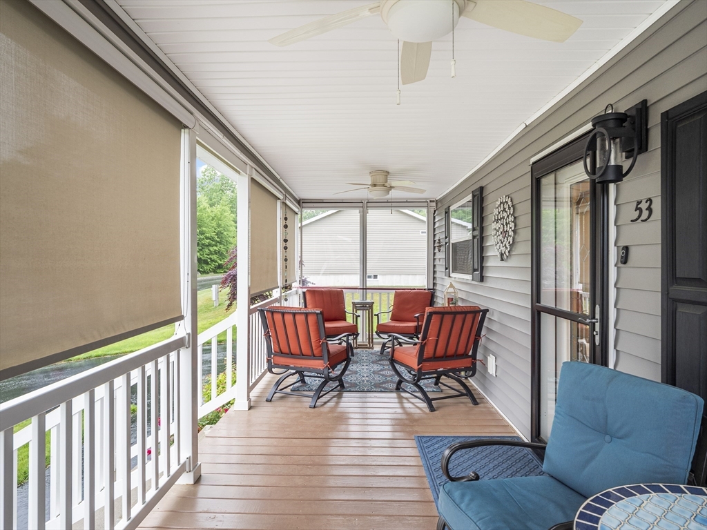 53 Ruby Road Gardner, MA 01440 - Photo 36 of 40 a living room with furniture and a wooden floor