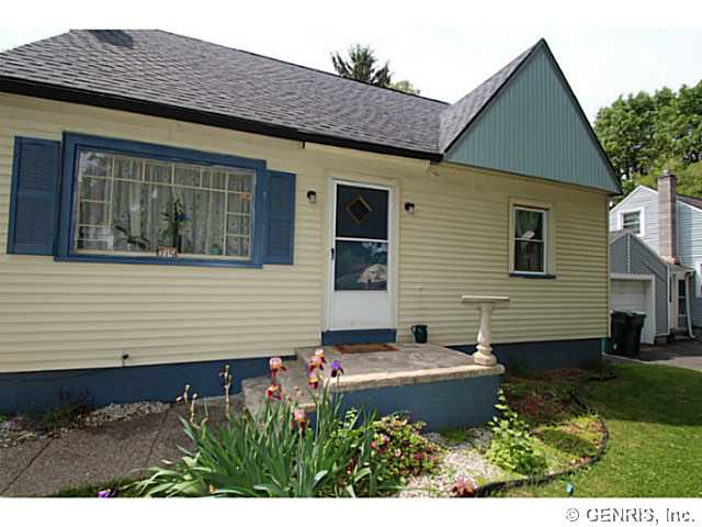 215 Norran Drive Rochester, NY 14609 - Photo 1 of 1 Exterior Front