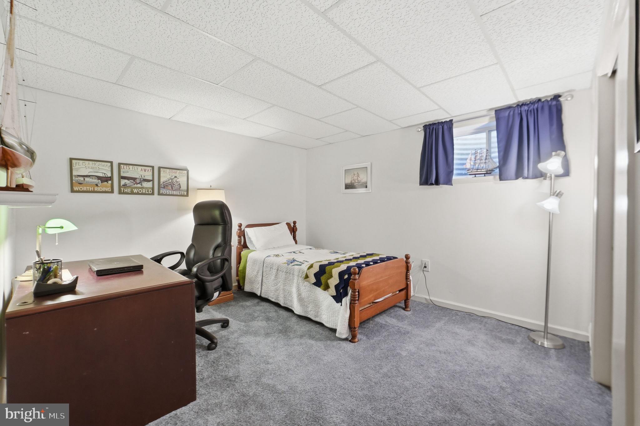 15205 Winstead Lane Silver Spring, MD 20905 - Photo 39 of 54 Lower Level Office