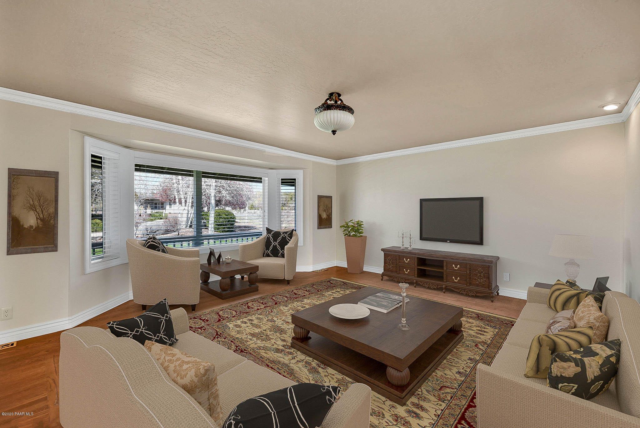 1924 Estrella Road Prescott, AZ 86305 - Photo 16 of 71 Formal livingroom