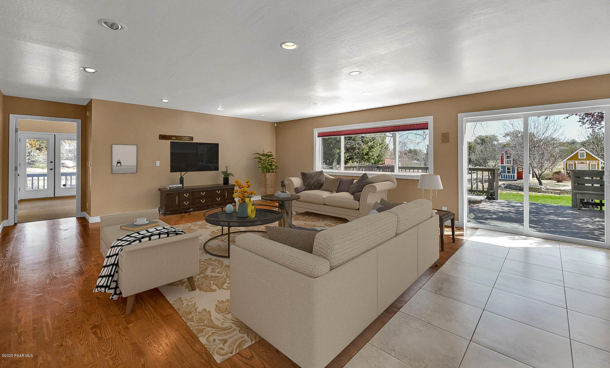 1924 Estrella Road Prescott, AZ 86305 - Photo 18 of 71 Family Room