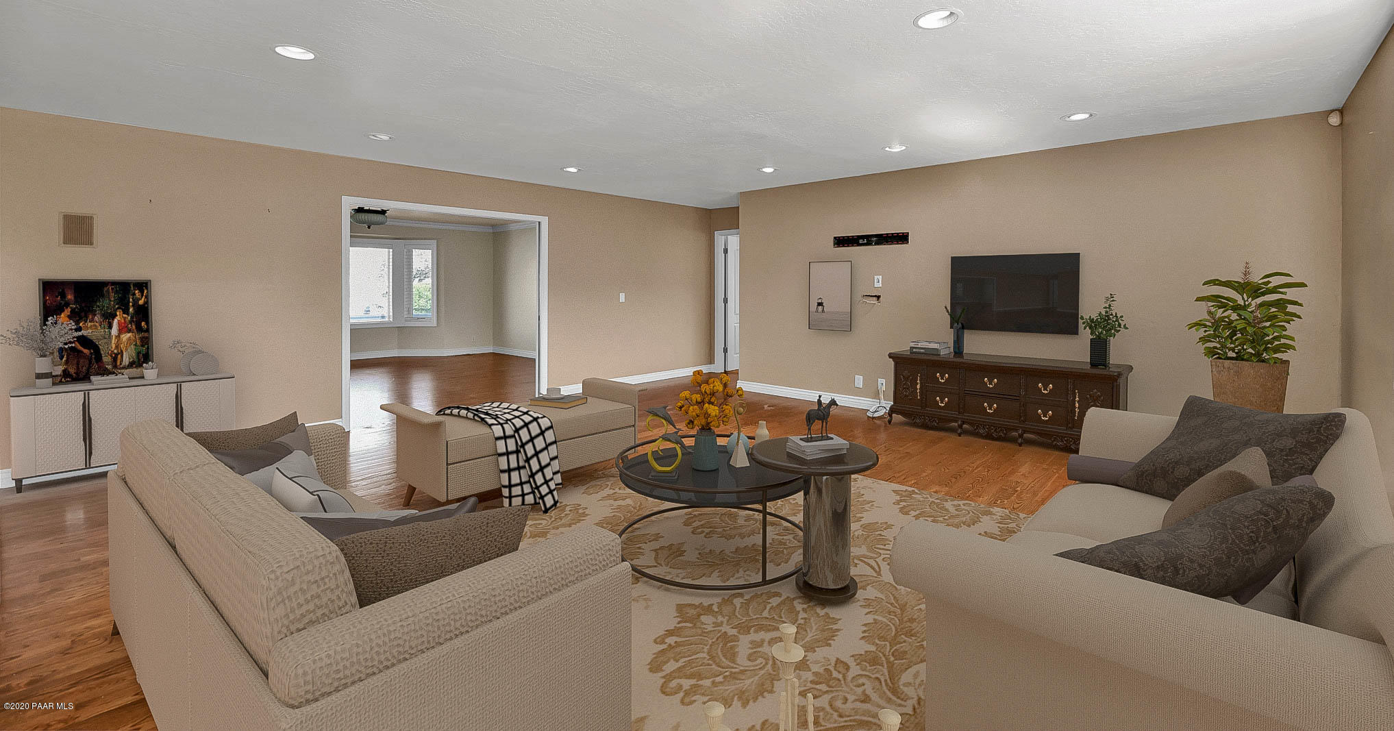 1924 Estrella Road Prescott, AZ 86305 - Photo 20 of 71 Family Room
