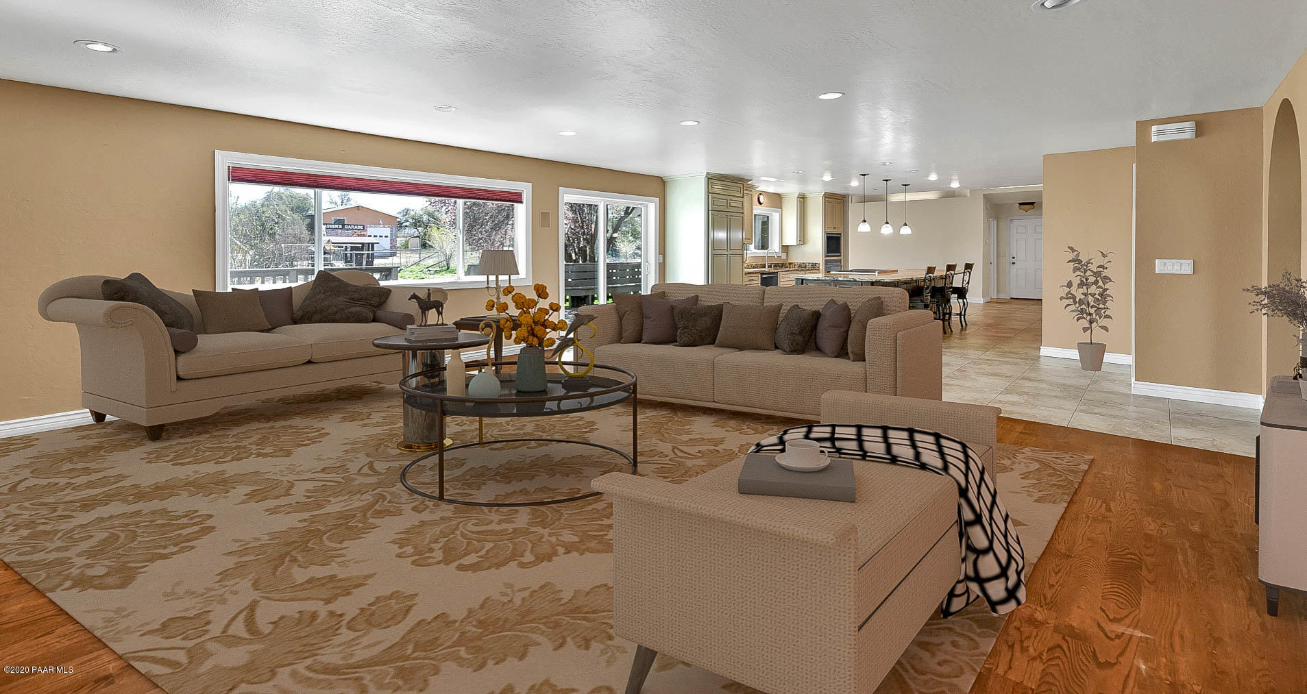 1924 Estrella Road Prescott, AZ 86305 - Photo 22 of 71 Family Room