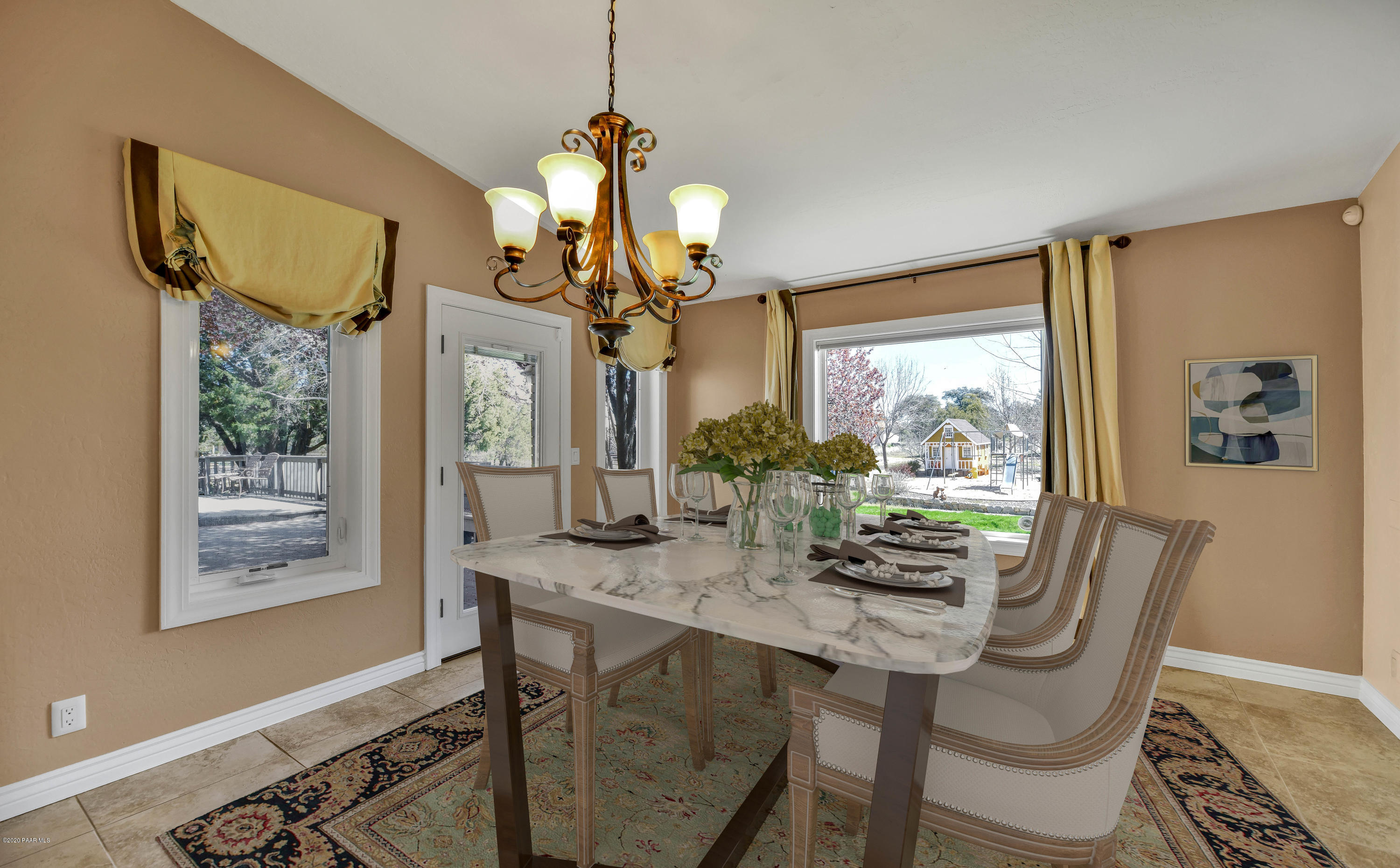 1924 Estrella Road Prescott, AZ 86305 - Photo 30 of 71 Formal Dining