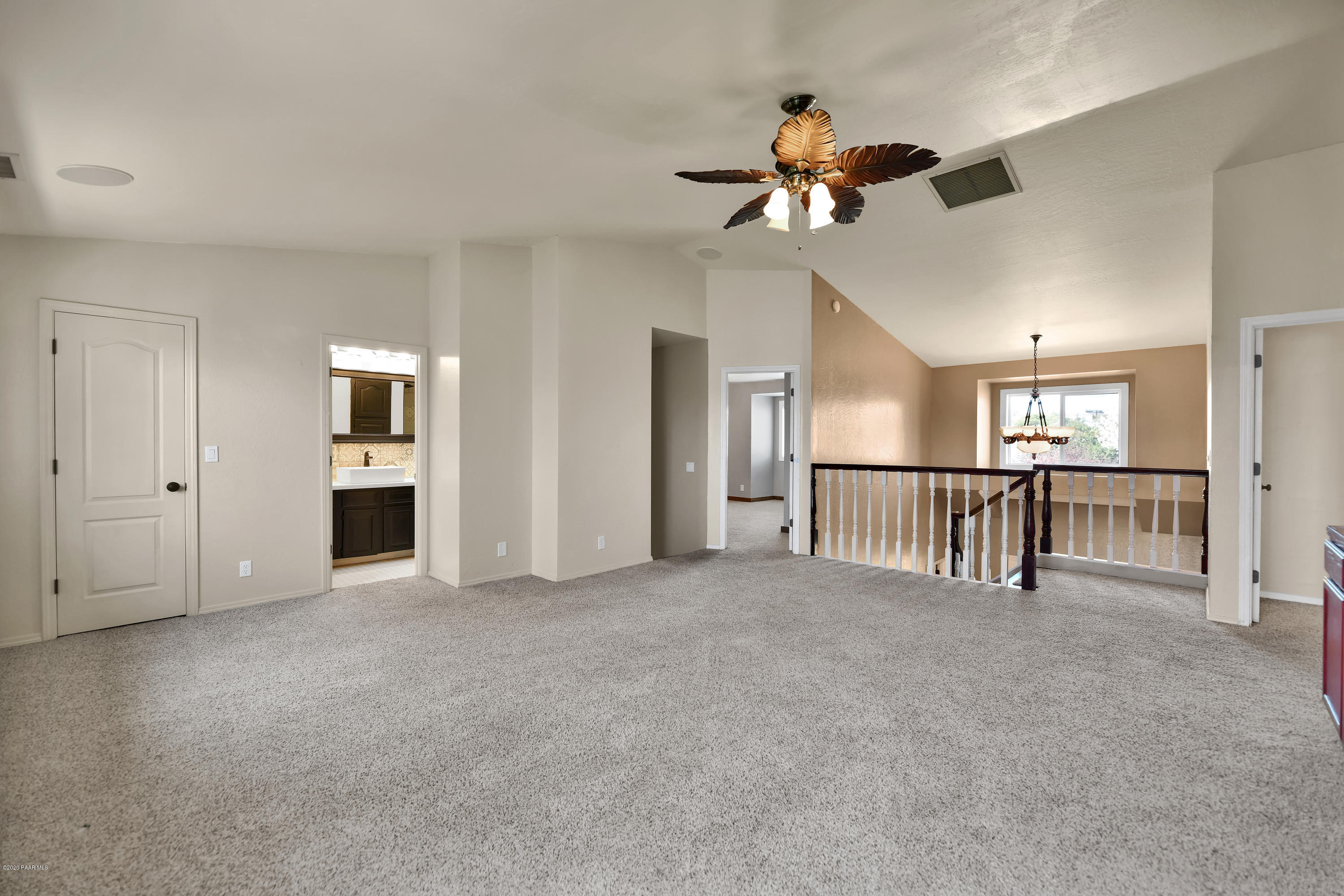1924 Estrella Road Prescott, AZ 86305 - Photo 42 of 71 Family room - upstairs