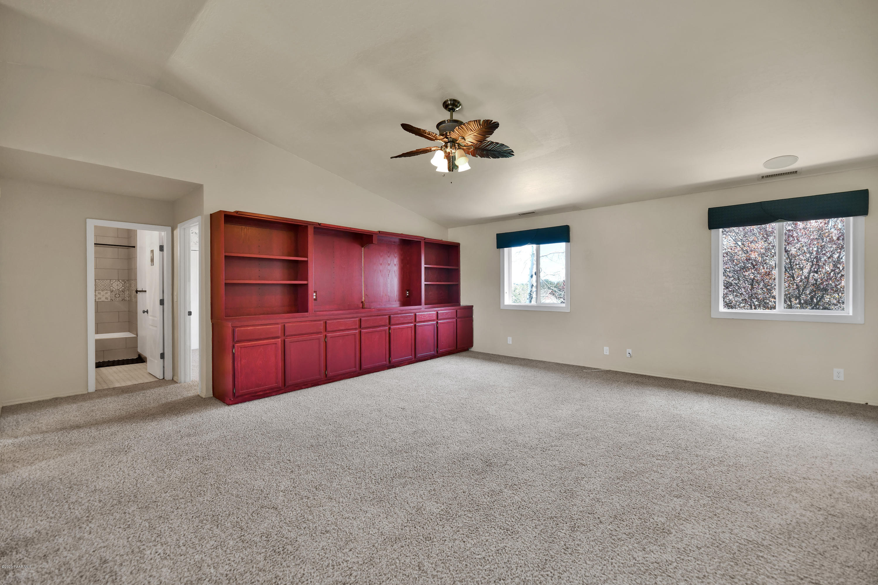 1924 Estrella Road Prescott, AZ 86305 - Photo 44 of 71 Family room - upstairs