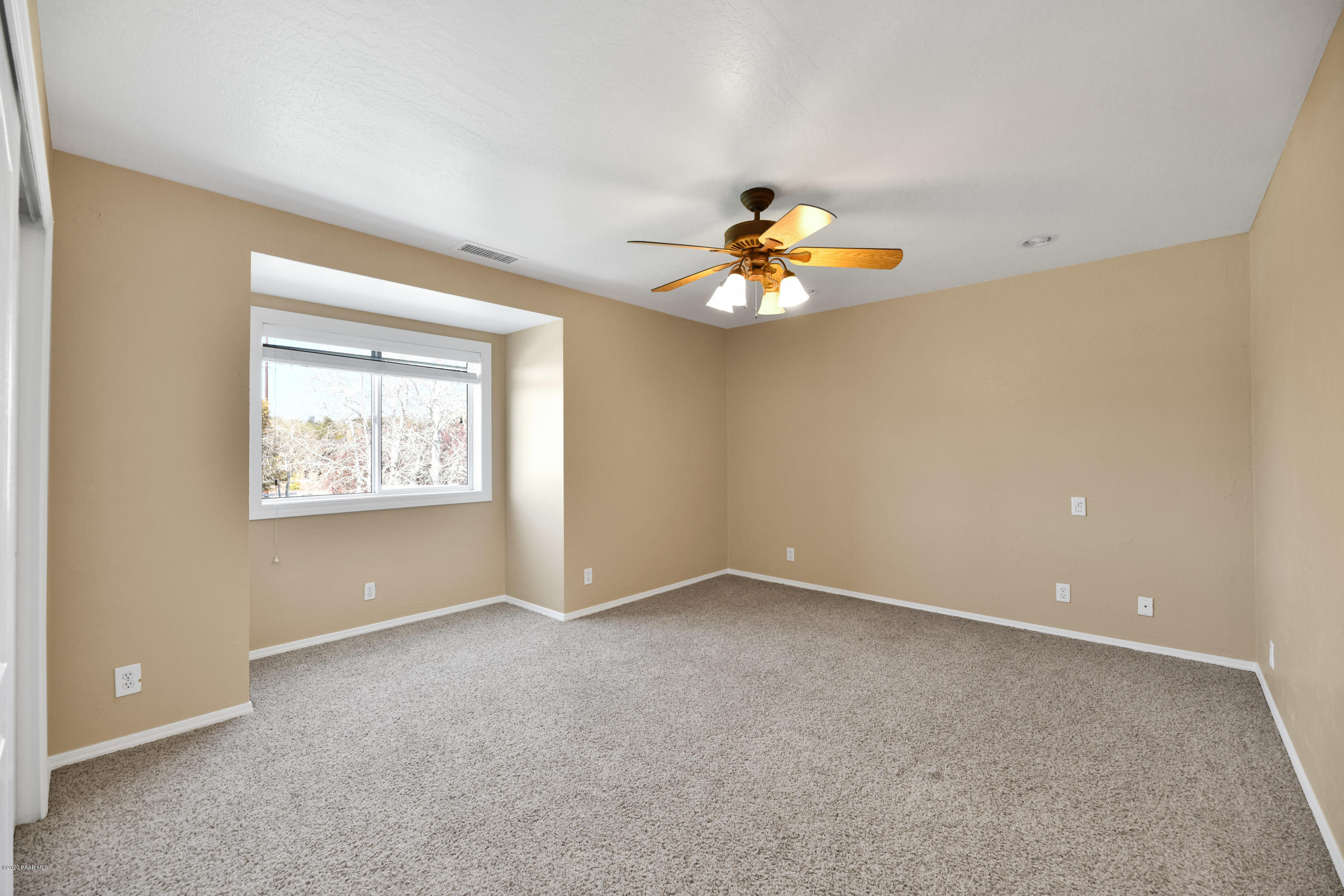 1924 Estrella Road Prescott, AZ 86305 - Photo 46 of 71 Bedroom 2 - upstairs
