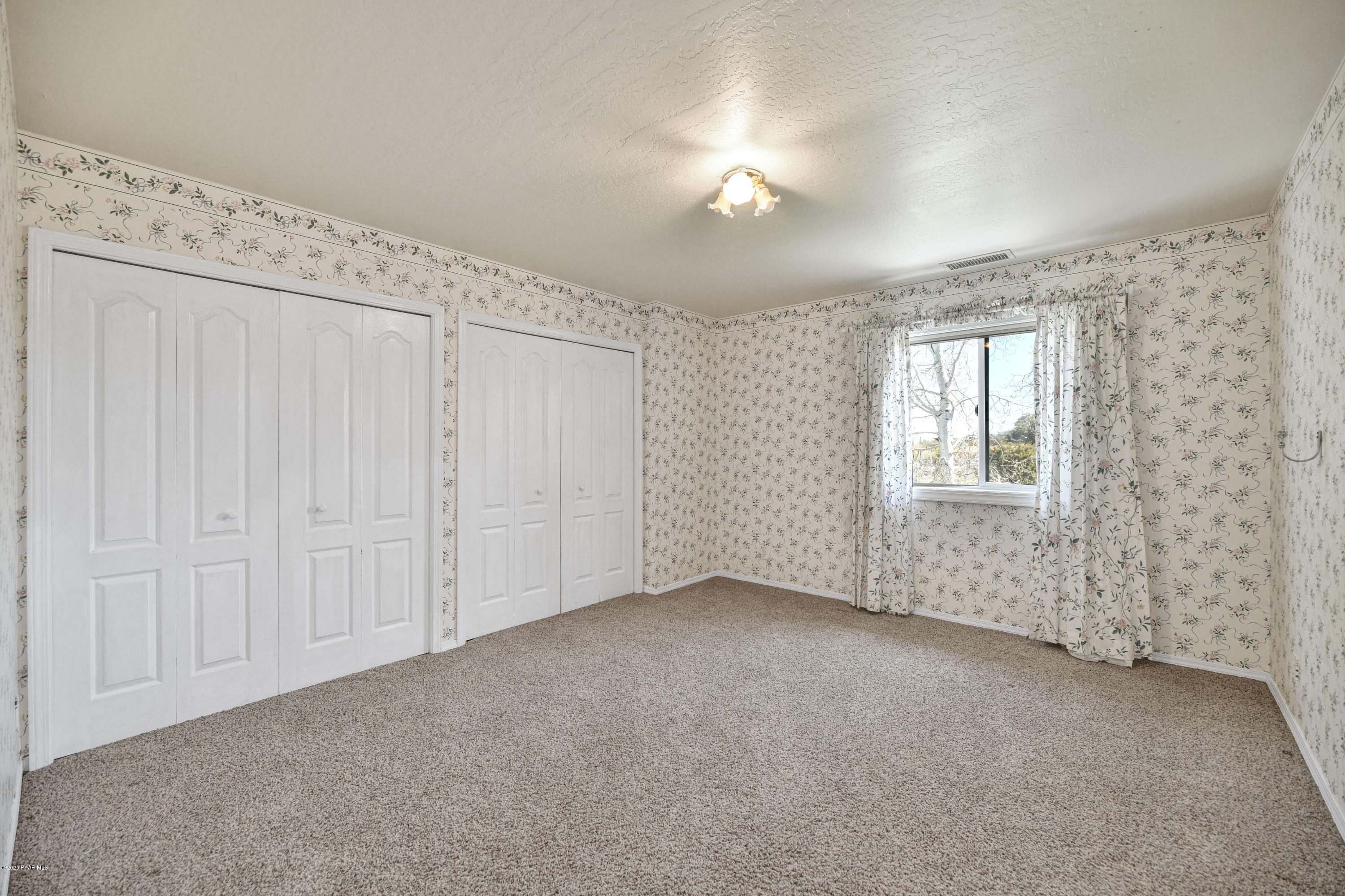 1924 Estrella Road Prescott, AZ 86305 - Photo 47 of 71 Bedroom 3 - upstairs