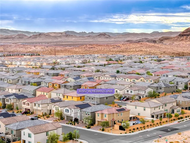 $549,900 | 10187 West Meranto Avenue, Las Vegas, NV 89178
