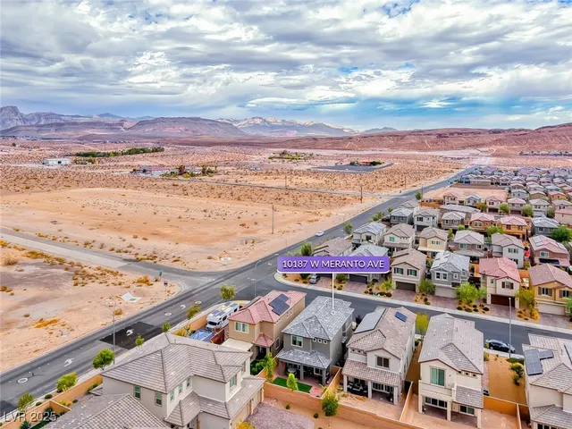 $549,900 | 10187 West Meranto Avenue, Las Vegas, NV 89178