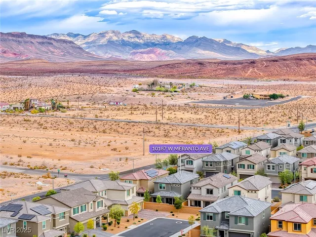 $549,900 | 10187 West Meranto Avenue, Las Vegas, NV 89178