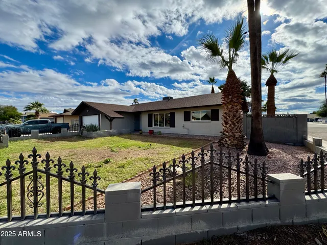 $465,000 | 4813 West Hayward Avenue, Glendale, AZ 85301