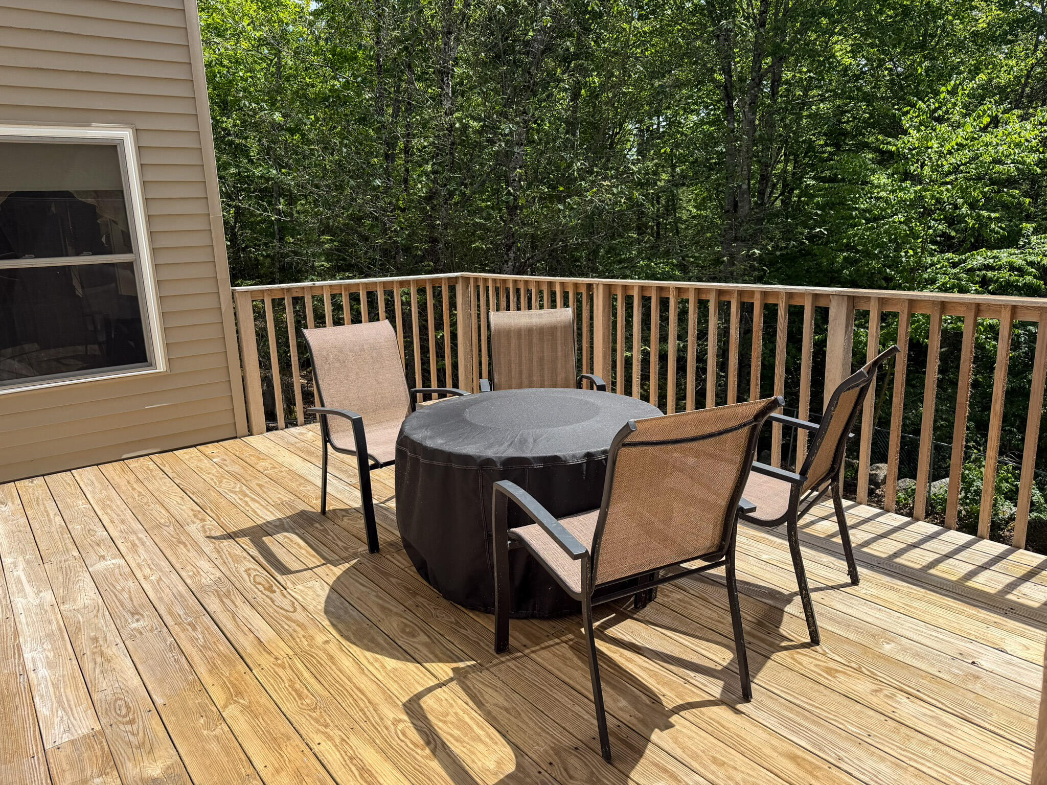 361 Peakes Hill Road Dedham, ME 04429 - Photo 10 of 45 Deck Off Kitchen